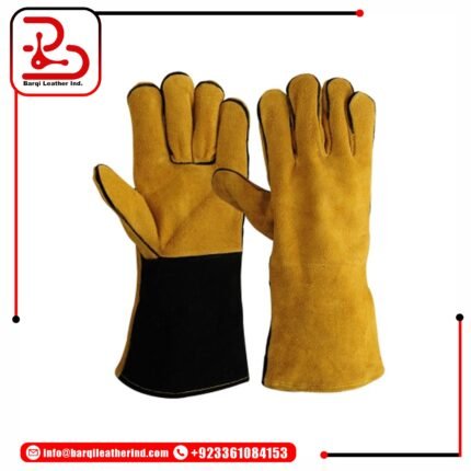 Welding Gloves BLI-0025-01